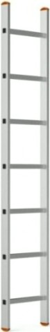Лестница приставная Sarayli 7 ступеней [4107]