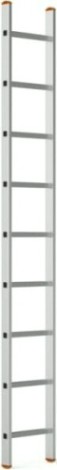 Лестница приставная Sarayli 9 ступеней [4109]