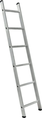 Лестница приставная SCALA SC1006 6 ступеней