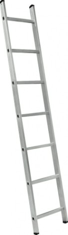 Лестница приставная SCALA SC1007 7 ступеней