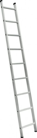 Лестница приставная SCALA SC1009 9 ступеней