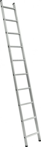 Лестница приставная SCALA SC1010 10 ступеней