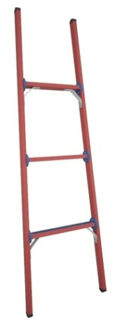 Лестница приставная стеклопластиковая Антиток ЛСПД-1,5 К (крюки) [471526]