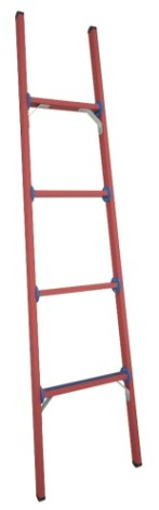 Лестница приставная стеклопластиковая Антиток ЛСПД-1,8 [413709]