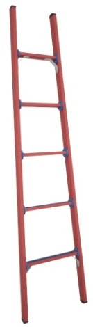 Лестница приставная стеклопластиковая Антиток ЛСПД-2,0 Т (телеком) [471538]