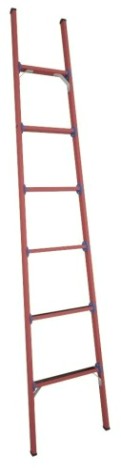 Лестница приставная стеклопластиковая Антиток ЛСПД-2,5 МГ (мягкий грунт) [471544]