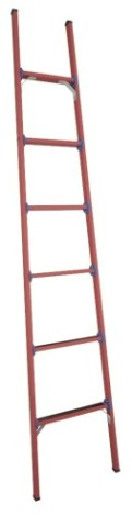 Лестница приставная стеклопластиковая Антиток ЛСПД-2,5 ТМГ (телеком, мягкий грунт) [471547]