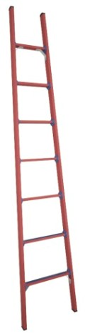 Лестница приставная стеклопластиковая Антиток ЛСПД-2,8 Е (евро) [413716]