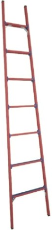 Лестница приставная стеклопластиковая Антиток ЛСПД-2,8 Т (телеком) [471549]