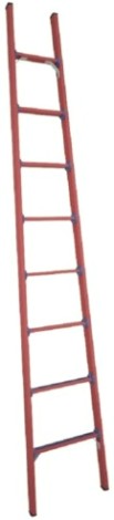 Лестница приставная стеклопластиковая Антиток ЛСПД-3,0 ЕТ (евро, телеком) [413719]