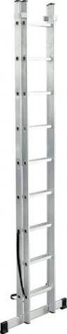 Лестница-стремянка двухсекционная Biber 98429 2х9 [тов-084526]