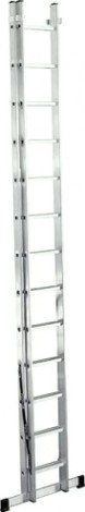 Лестница-стремянка двухсекционная Biber 98433 2х13 [тов-084528]