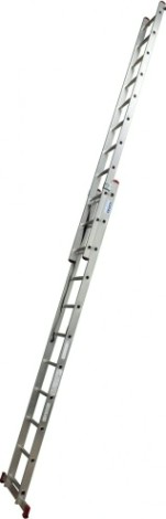 Лестница-стремянка двухсекционная KRAUSE CORDA 2х11 [010223]