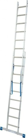 Лестница-стремянка двухсекционная KRAUSE STABILO 2x 9 [133472]