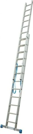Лестница-стремянка двухсекционная KRAUSE STABILO 2x12 [133502]