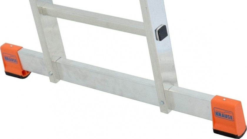Лестница-стремянка трехсекционная KRAUSE MONTO TRIBILO 3х 6 [129642]