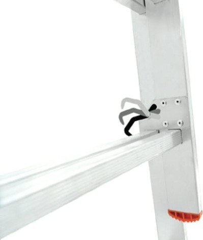 Лестница-стремянка трехсекционная Sarayli 3х 9 [4309]