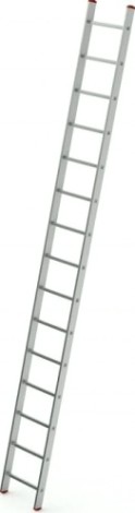 Лестница-стремянка трехсекционная Sarayli 3х14 PRO, усиленная [4314P]