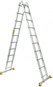 Лестница-трансформер АЛЮМЕТ Т-210 2х10 [Т210]