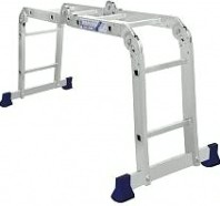 Лестница-трансформер АЛЮМЕТ TL-4022 4х2 облегченная [TL4022]