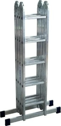 Лестница-трансформер АЛЮМЕТ TL-4055 облегченная [ТL4055]