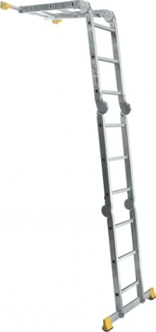 Лестница-трансформер АЛЮМЕТ TW1 433 4х3 [TW1 433]