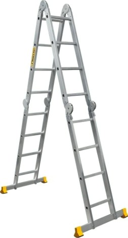 Лестница-трансформер АЛЮМЕТ TW1 444 4х4 [TW1 444]