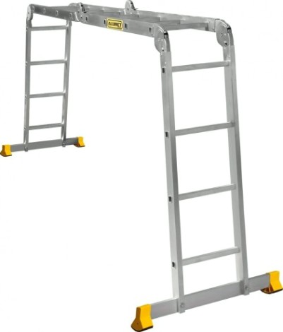 Лестница-трансформер АЛЮМЕТ TW1 444 4х4 [TW1 444]