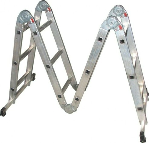 Лестница-трансформер Biber 98301 4х3 [тов-077084]