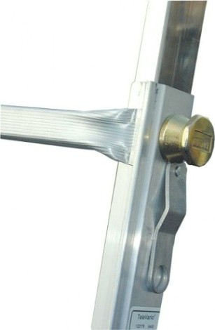 Лестница-трансформер KRAUSE MONTO TELEMATIC 4х4 шарнирная, телескопическая [129956]