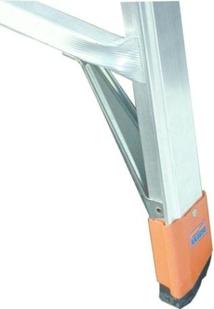 Лестница-трансформер KRAUSE MONTO TELEMATIC 4х5 шарнирная, телескопическая [129963]