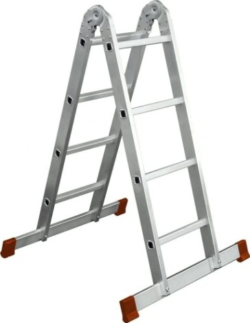 Лестница-трансформер Sarayli 2x4 [4724]