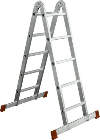 Лестница-трансформер Sarayli 2x5 [4725]