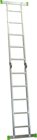 Лестница-трансформер Sarayli 2x5 [4725]