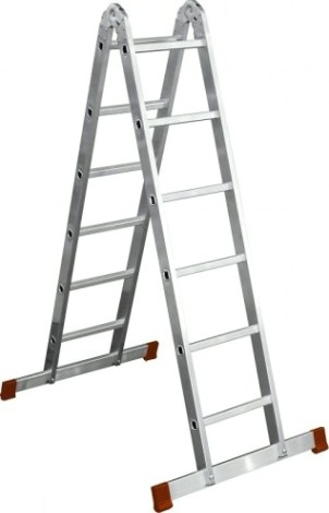 Лестница-трансформер Sarayli 2x6 [4726]