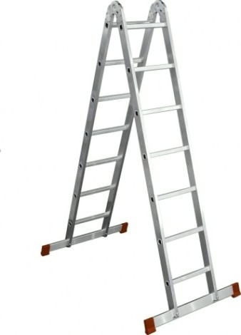 Лестница-трансформер Sarayli 2x7 [4727]