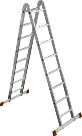 Лестница-трансформер Sarayli 2x8 [4728]