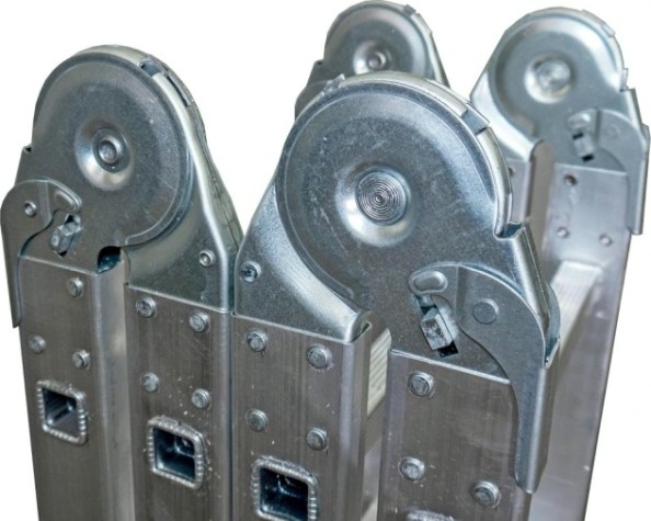 Лестница-трансформер Sarayli 4x3 [4703]