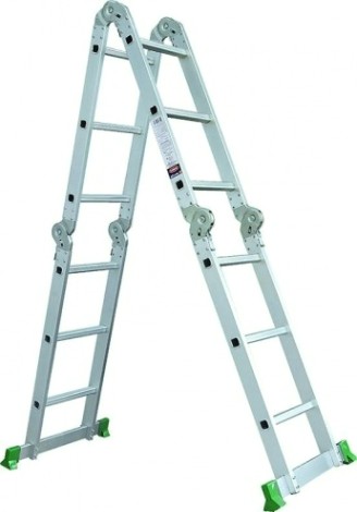 Лестница-трансформер Sarayli 4x4 [4704]