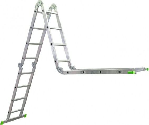 Лестница-трансформер Sarayli 4x4 [4704]