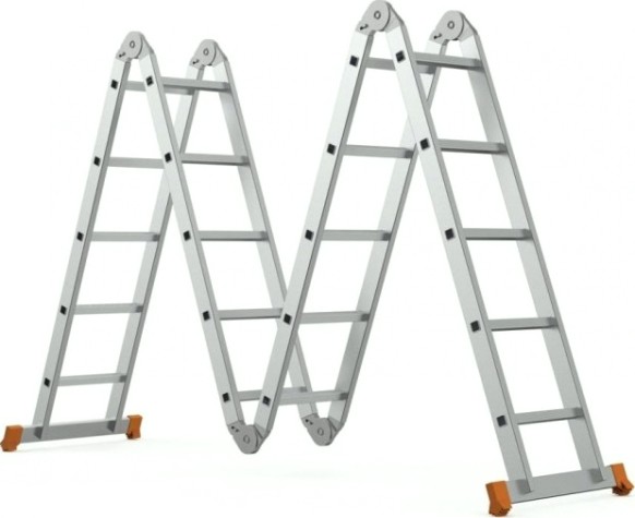 Лестница-трансформер Sarayli 4x5 [4705]