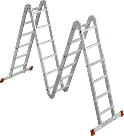 Лестница-трансформер Sarayli 4x6 [4706]