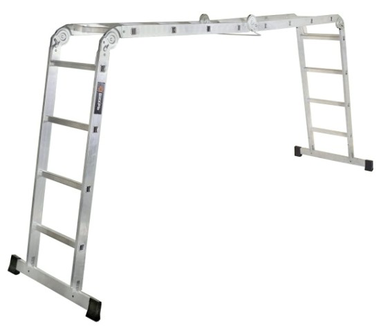 Лестница-трансформер ВИХРЬ ЛТА 4х4 [73/5/1/15]