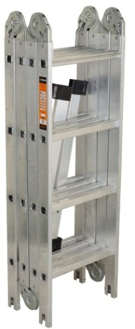 Лестница-трансформер ВИХРЬ ЛТА 4х4 [73/5/1/15]