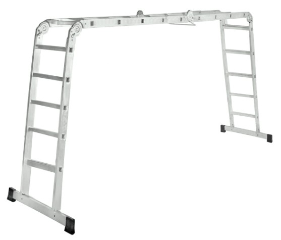 Лестница-трансформер ВИХРЬ ЛТА 4х5 [73/5/1/22]