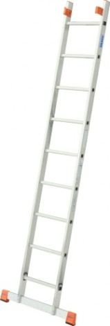 Лестница выдвижная двухсекционная KRAUSE MONTO FABILO 2х 9 [129277]