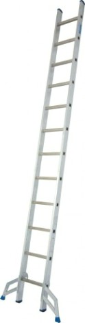 Лестница выдвижная двухсекционная KRAUSE STABILO 2х12 [133304]