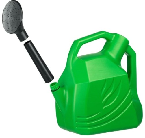 Лейка GRINDA 8л пластмассовая, съемный наконечник [40319-08_z02]