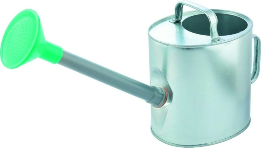 Лейка садовая оцинкованная СИБРТЕХ 10 л 67525 (4) [67525]