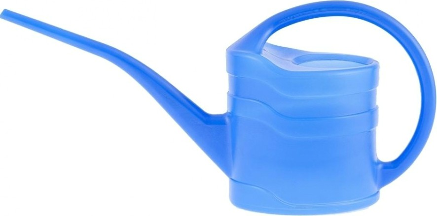 Лейка садовая пластмассовая 1,3 л 67500 (15) [67500]